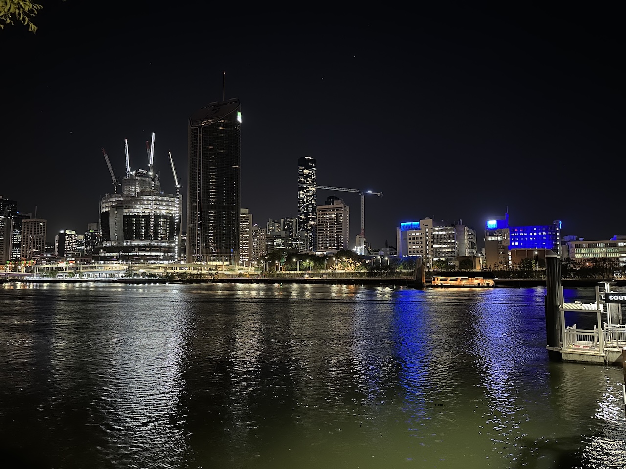Visiting Fellow at Queensland University of Technology, Brisbane, Australia