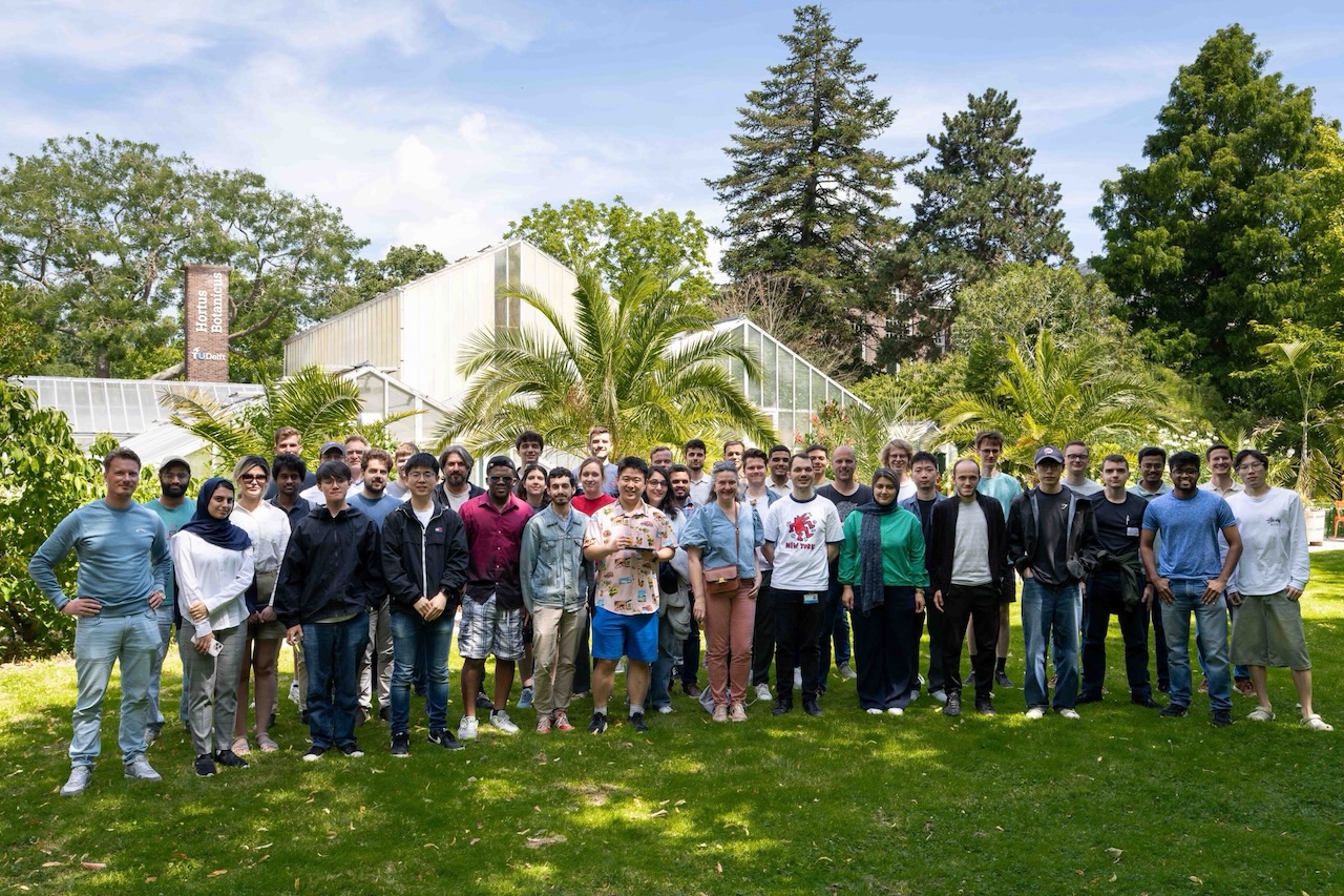 ACM SIGSOFT Summer School for Software Engineering in Robotics, Delft, Netherlands